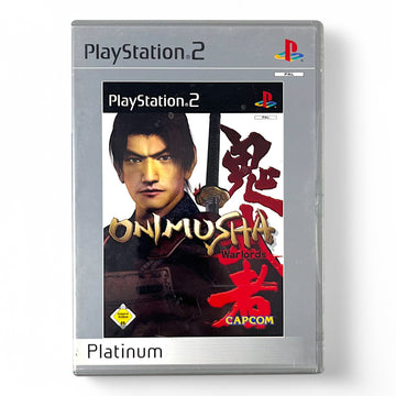 Onimusha Warlords (DE) — Platinum