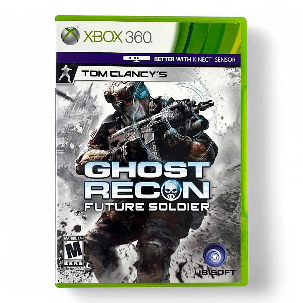 Ghost Recon: Future Soldier (US)