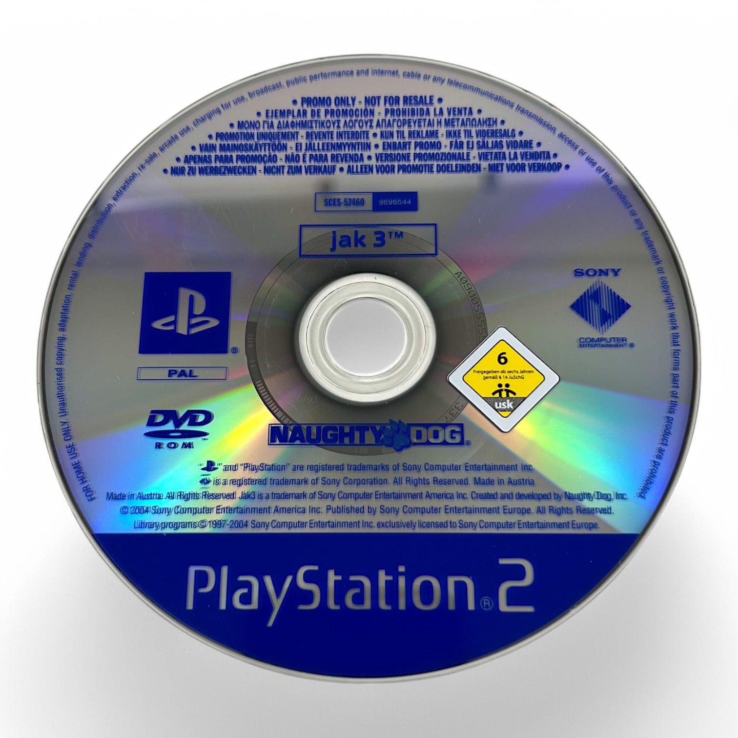 Jak 3 — Promo