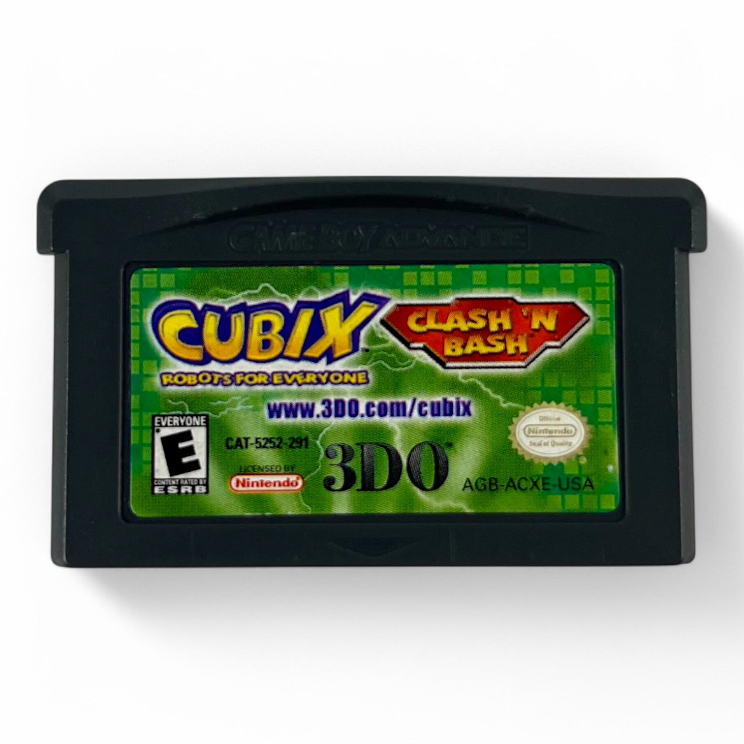Cubix: Clash'n Bash (US)