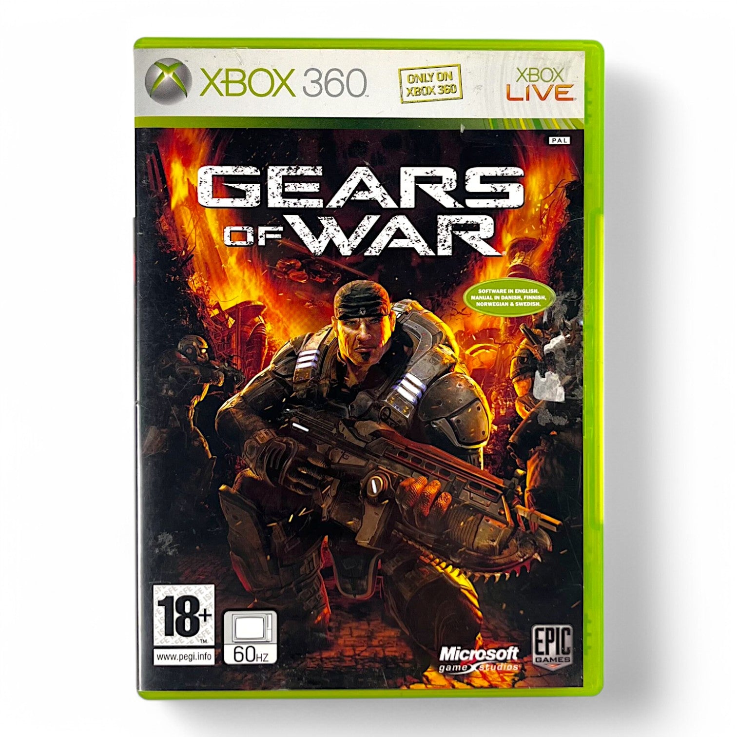 Gears of War 1 (SE)