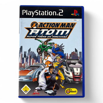 Action Man: A.T.O.M. (DE)