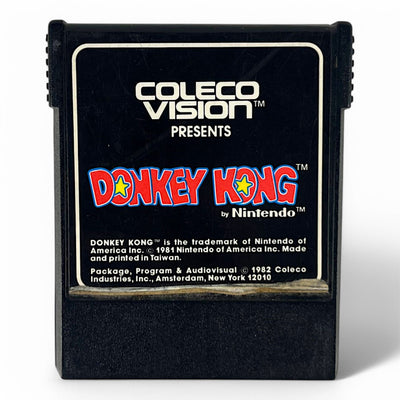 Colecovision: Donkey Kong (US)