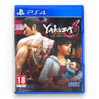 Yakuza 6: The Song of Life (GB)