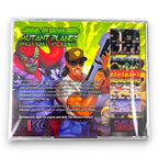 Jim Power in Mutant Planet (GB)