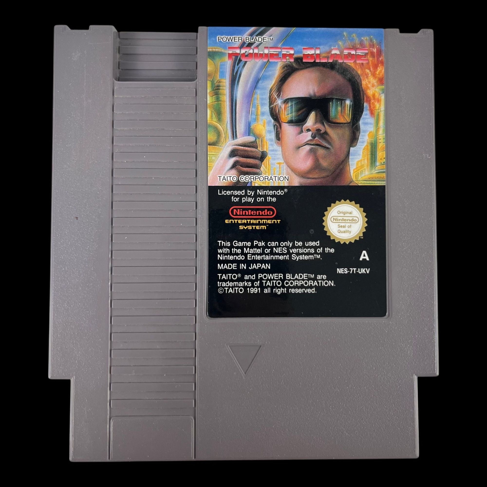 Power Blade [PAL-A] (GB)