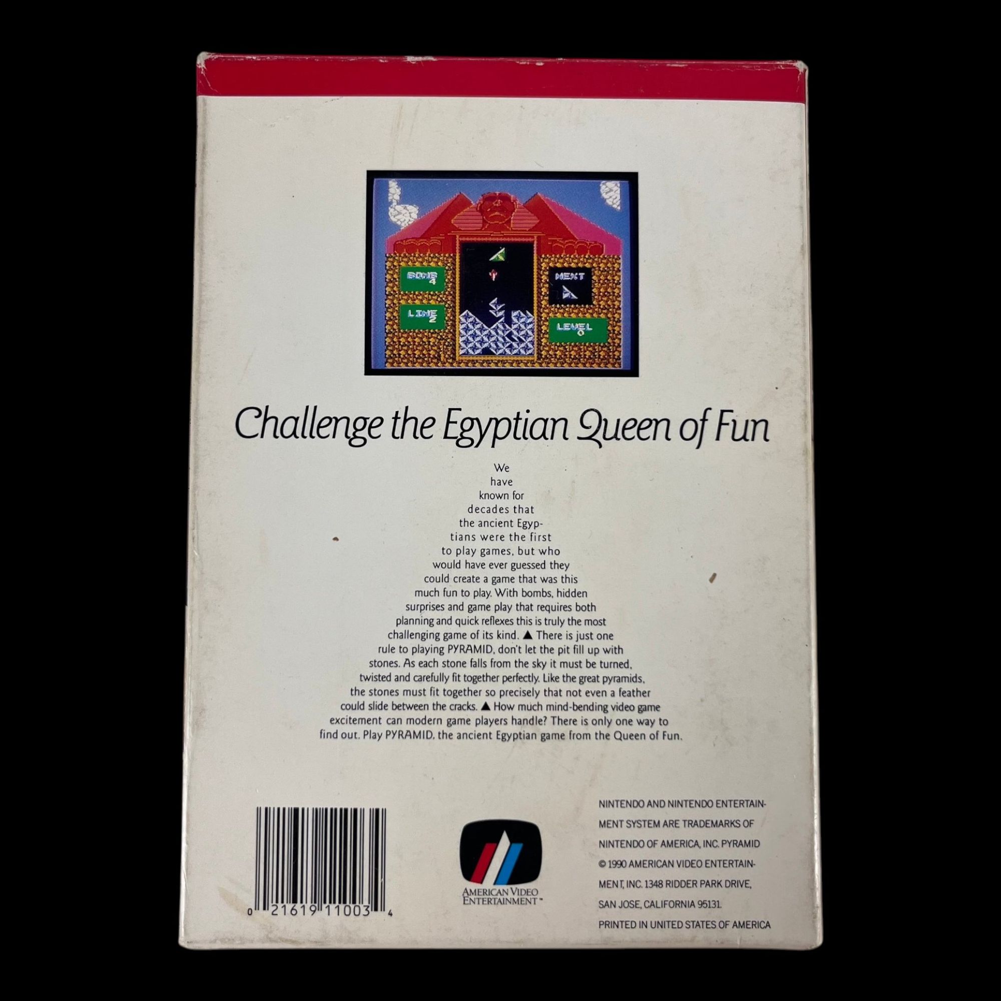 Pyramid (US)
