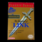Zelda 2 - The Adventure of Link [Classics] (US)