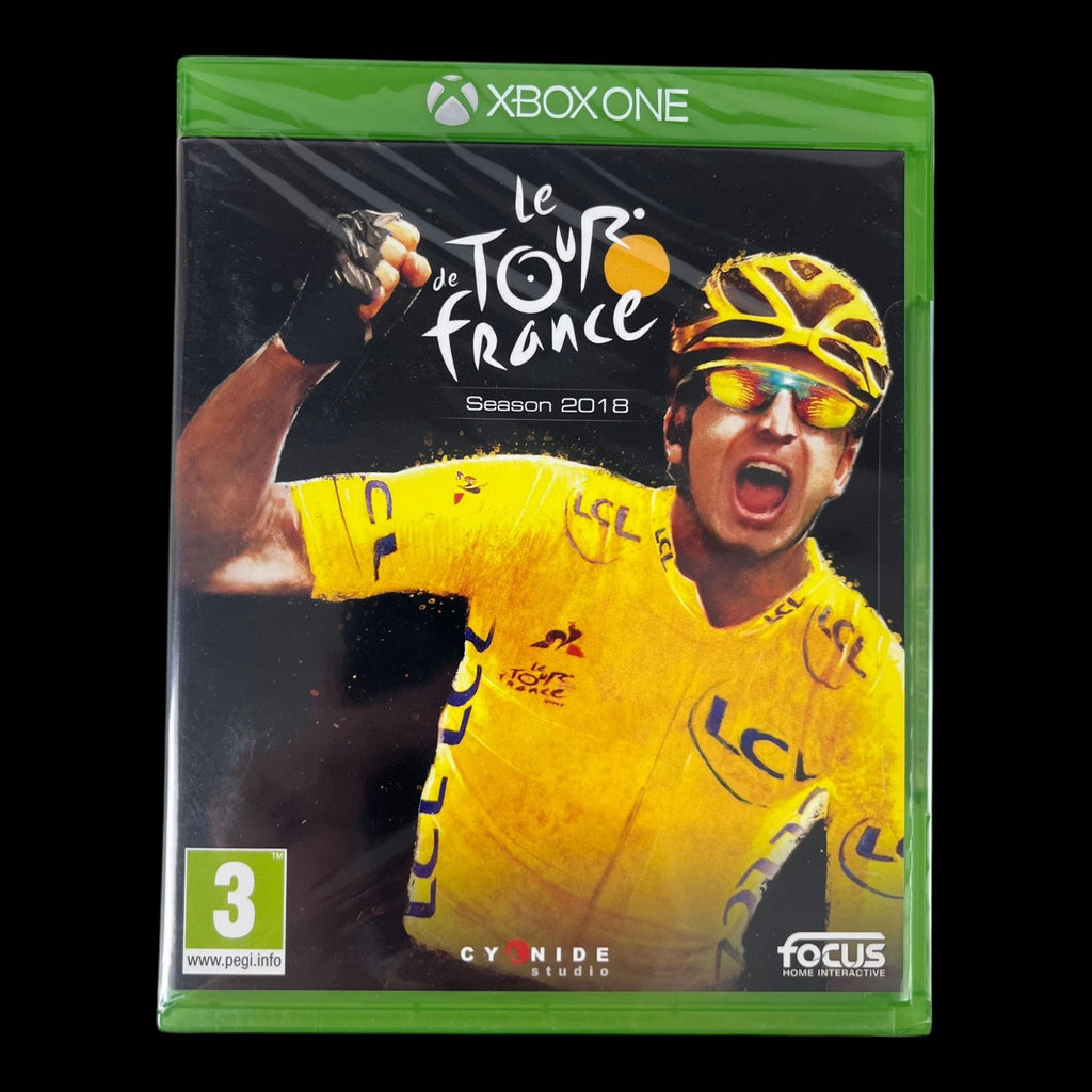 Le Tour de France Season 2018 [SCN Version]