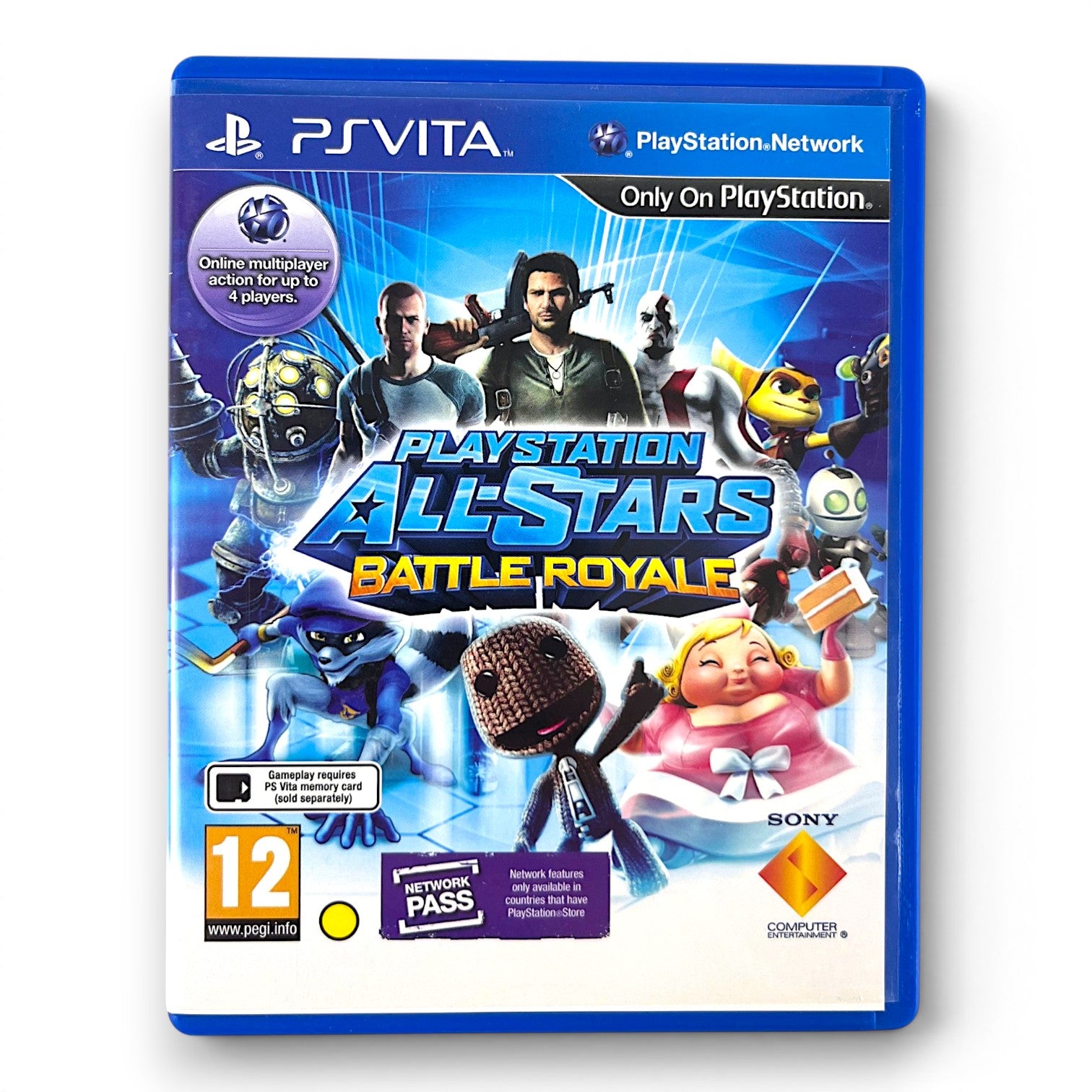 Playstation All-Stars Battle Royale (GB)