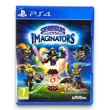 Skylanders Imaginators (IT)