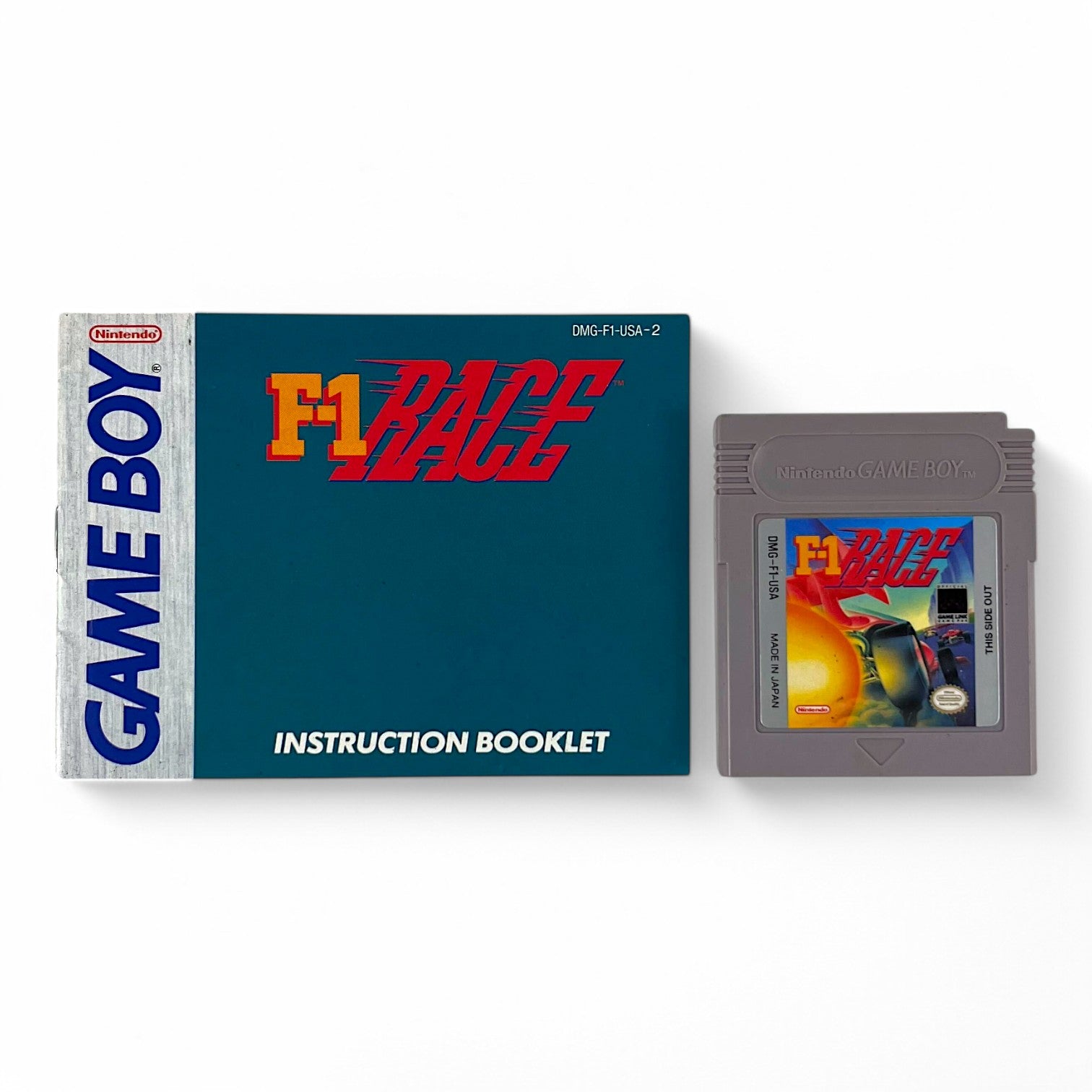 F-1 Race (US)