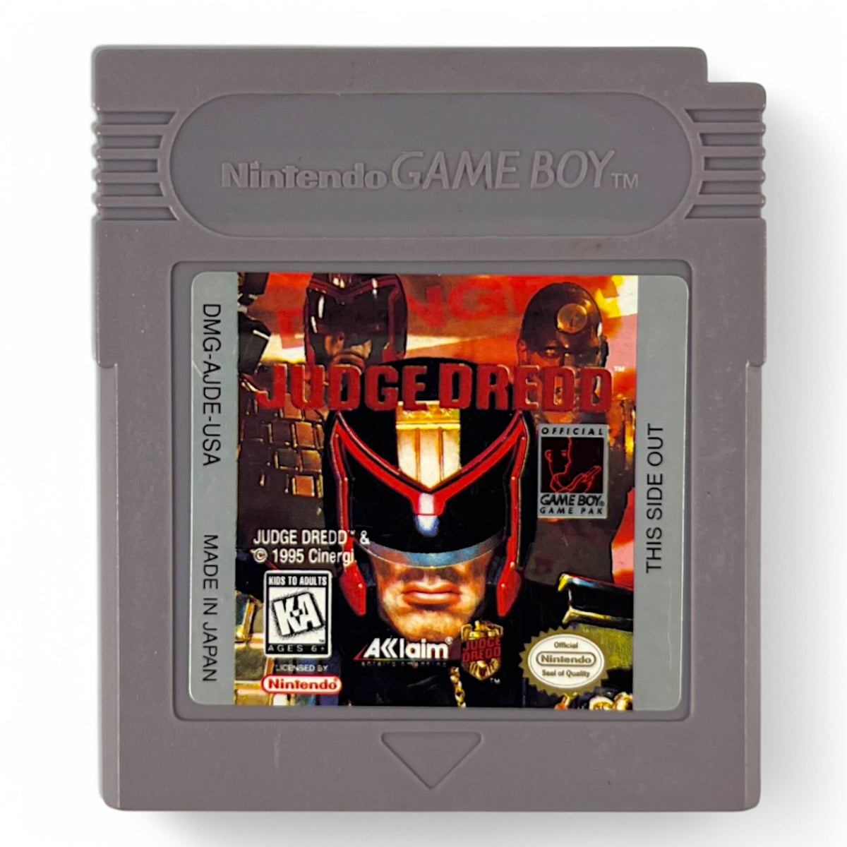 Judge Dredd (US)