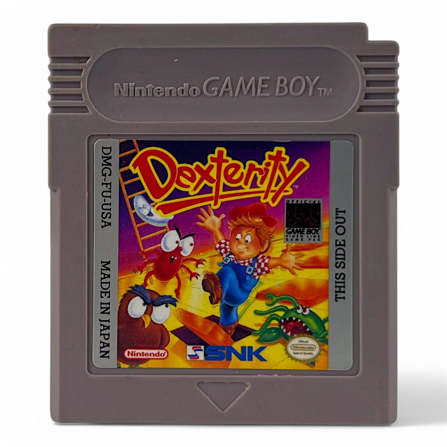 Dexterity (US)