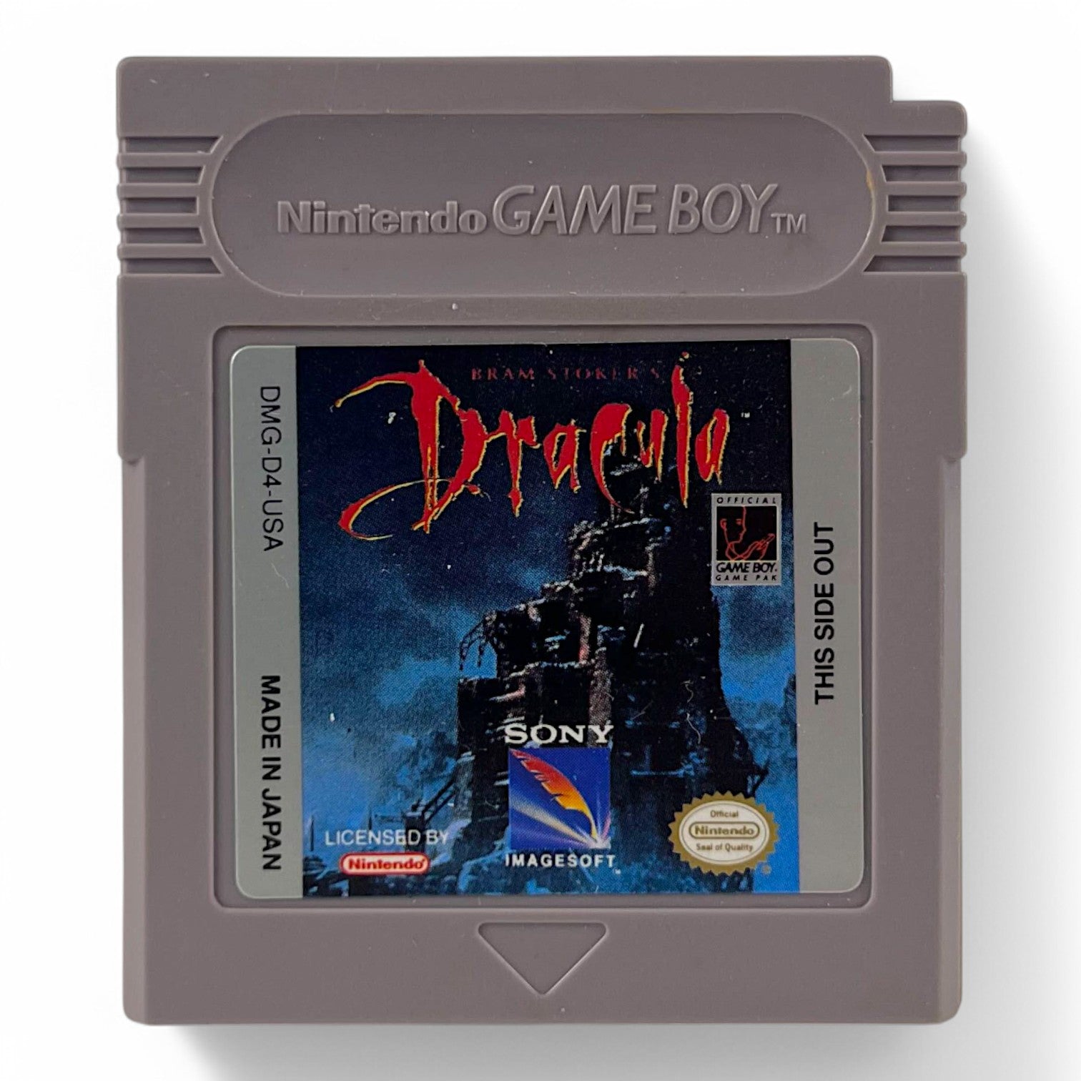 Bram Stokers Dracula (US)