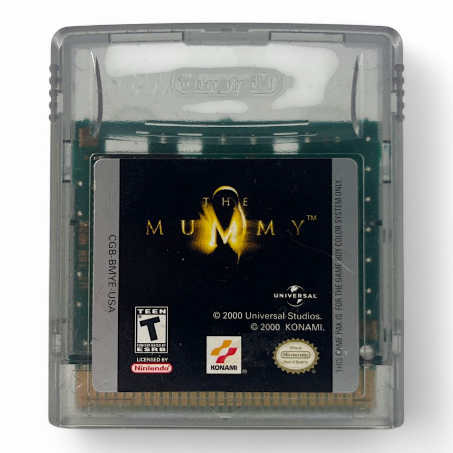 The Mummy (US)