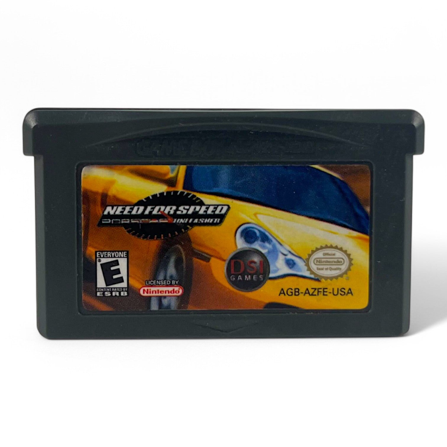 Need for Speed: Porsche Unleashed (US)