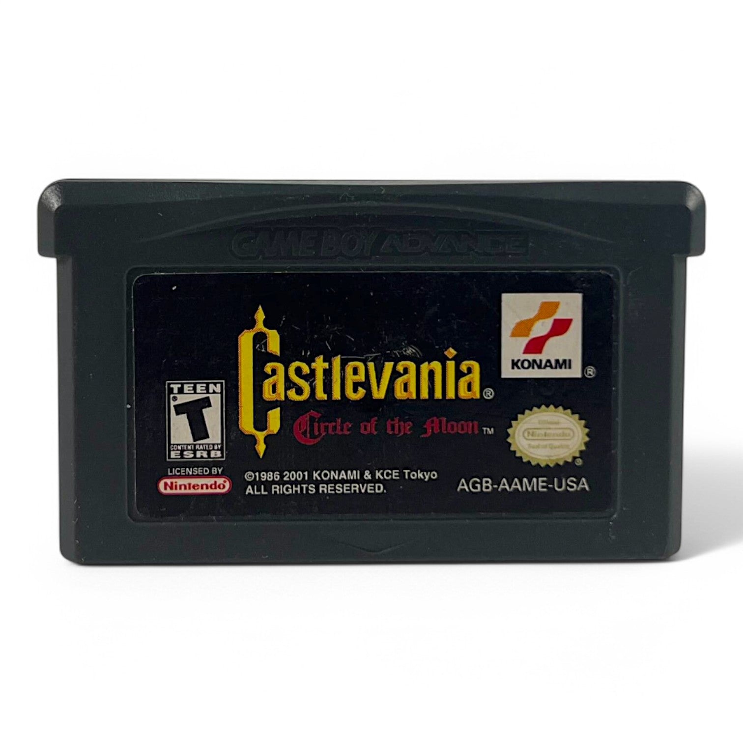 Castlevania: Circle of the Moon (US)