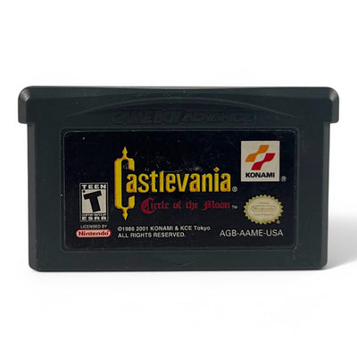 Castlevania: Circle of the Moon (US)