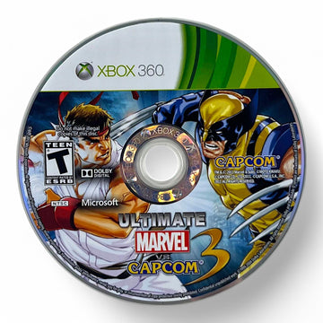 Ultimate Marvel vs. Capcom 3 (US)