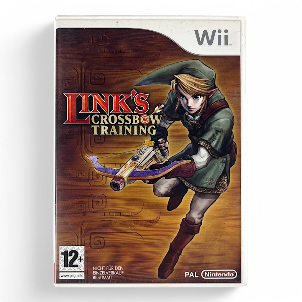 Link's Crossbow Training (AT)