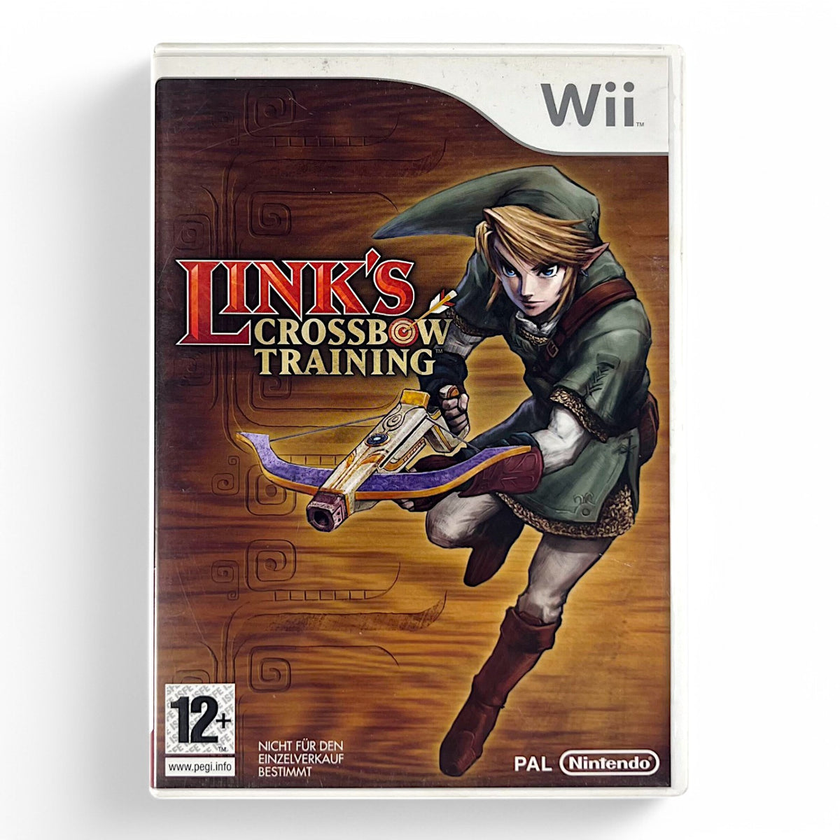 Link's Crossbow Training (AT)