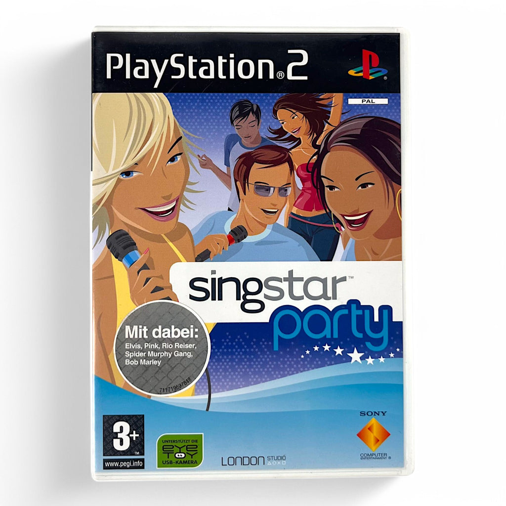 Singstar Party (AT)