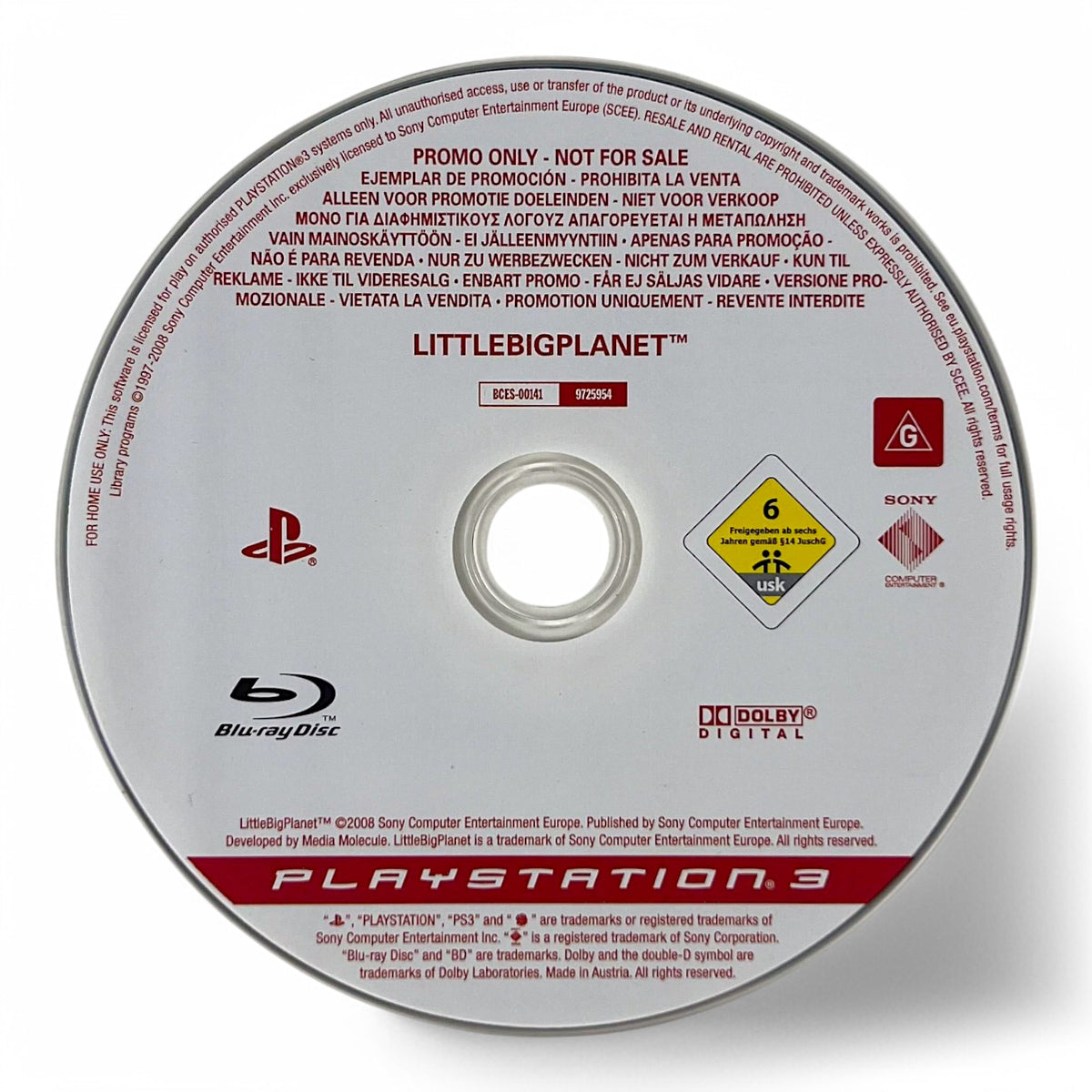 Little Big Planet [Promo]