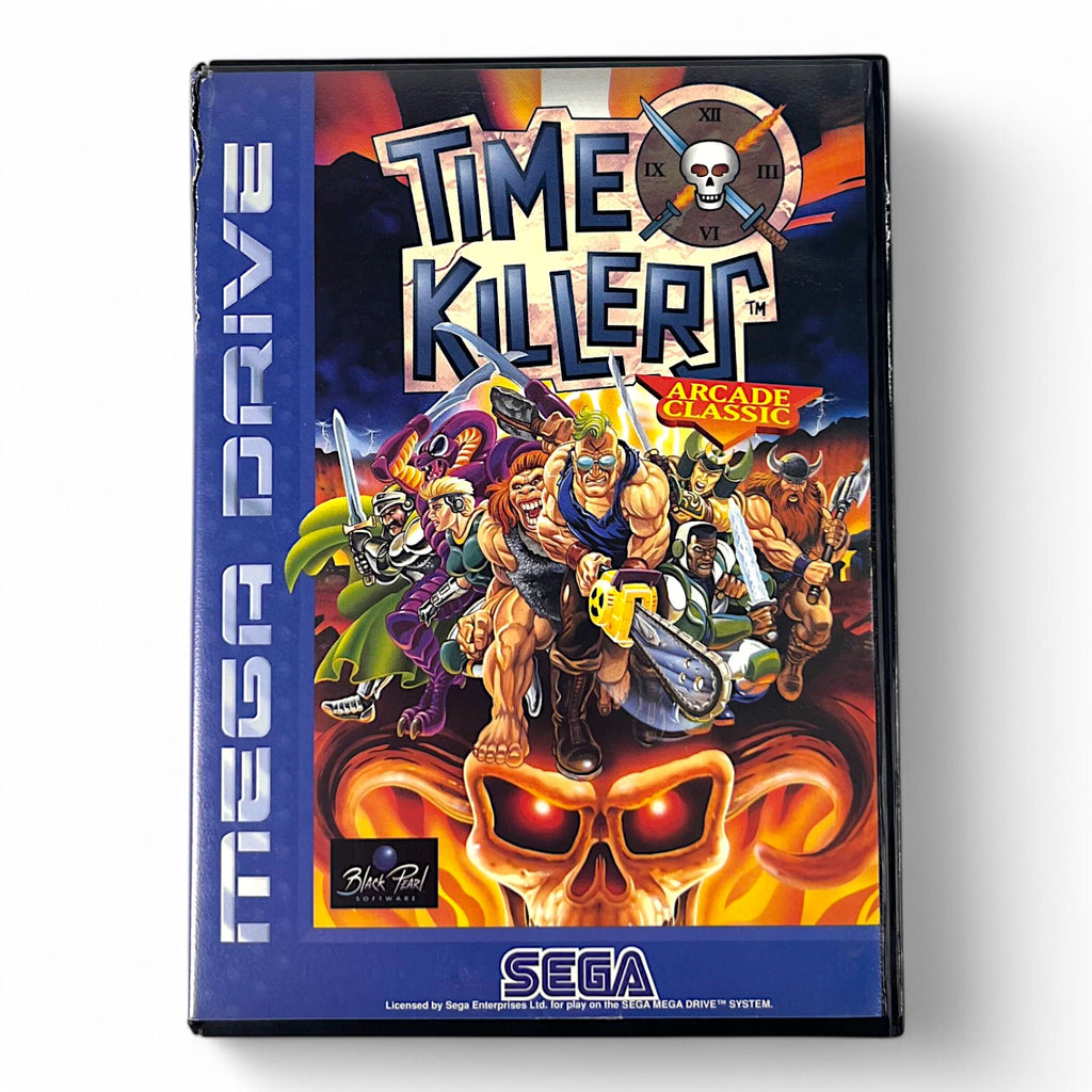 Time Killers (EU)