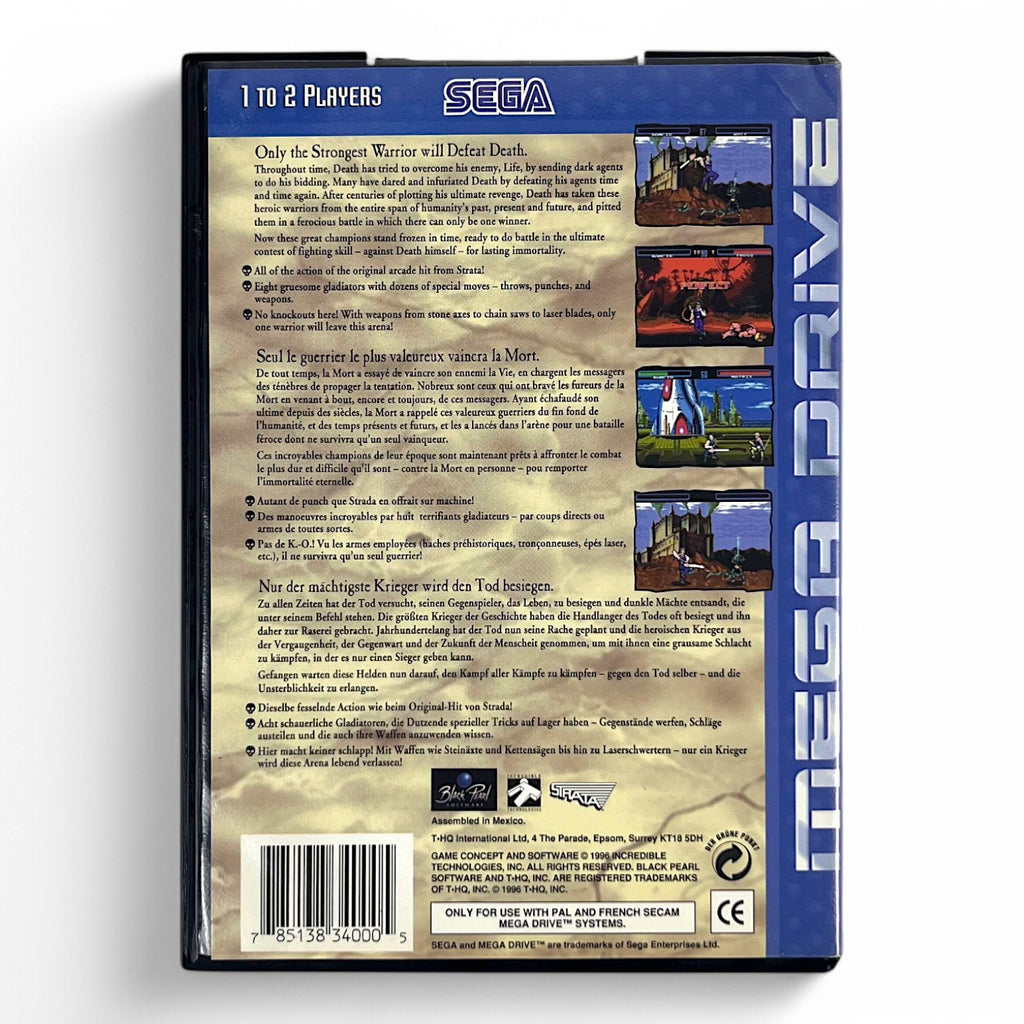 Time Killers (EU)