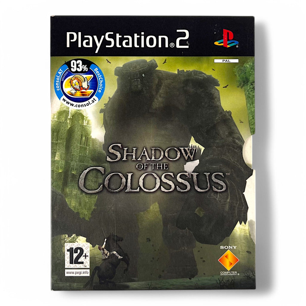 Shadow of the Colossus (AT)