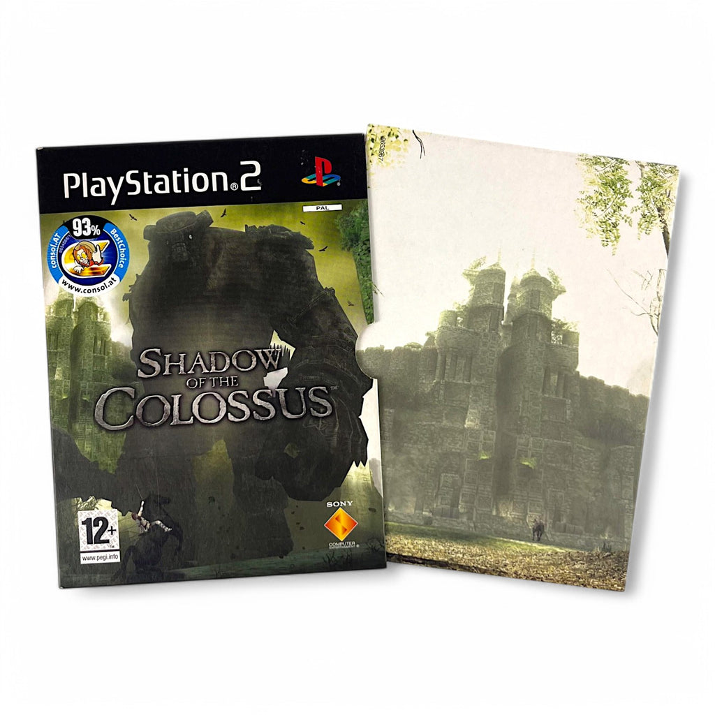 Shadow of the Colossus (AT)
