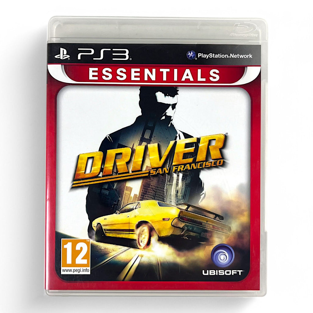 Driver: San Francisco (NL) — Essentials