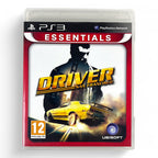 Driver: San Francisco (NL) — Essentials