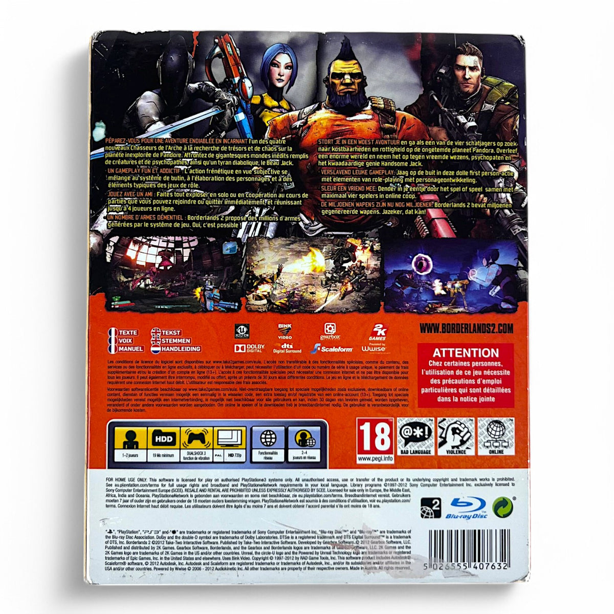 Borderlands 2 (FR)