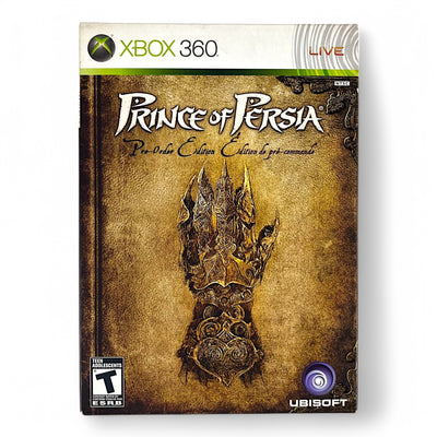 Prince of Persia Pre-Order Edition (US) — Pre-Order Edition