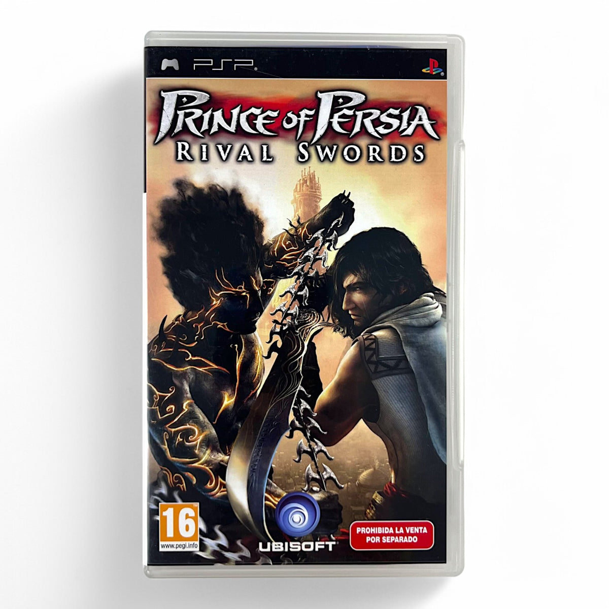 Prince of Persia: Rival Swords (ES)