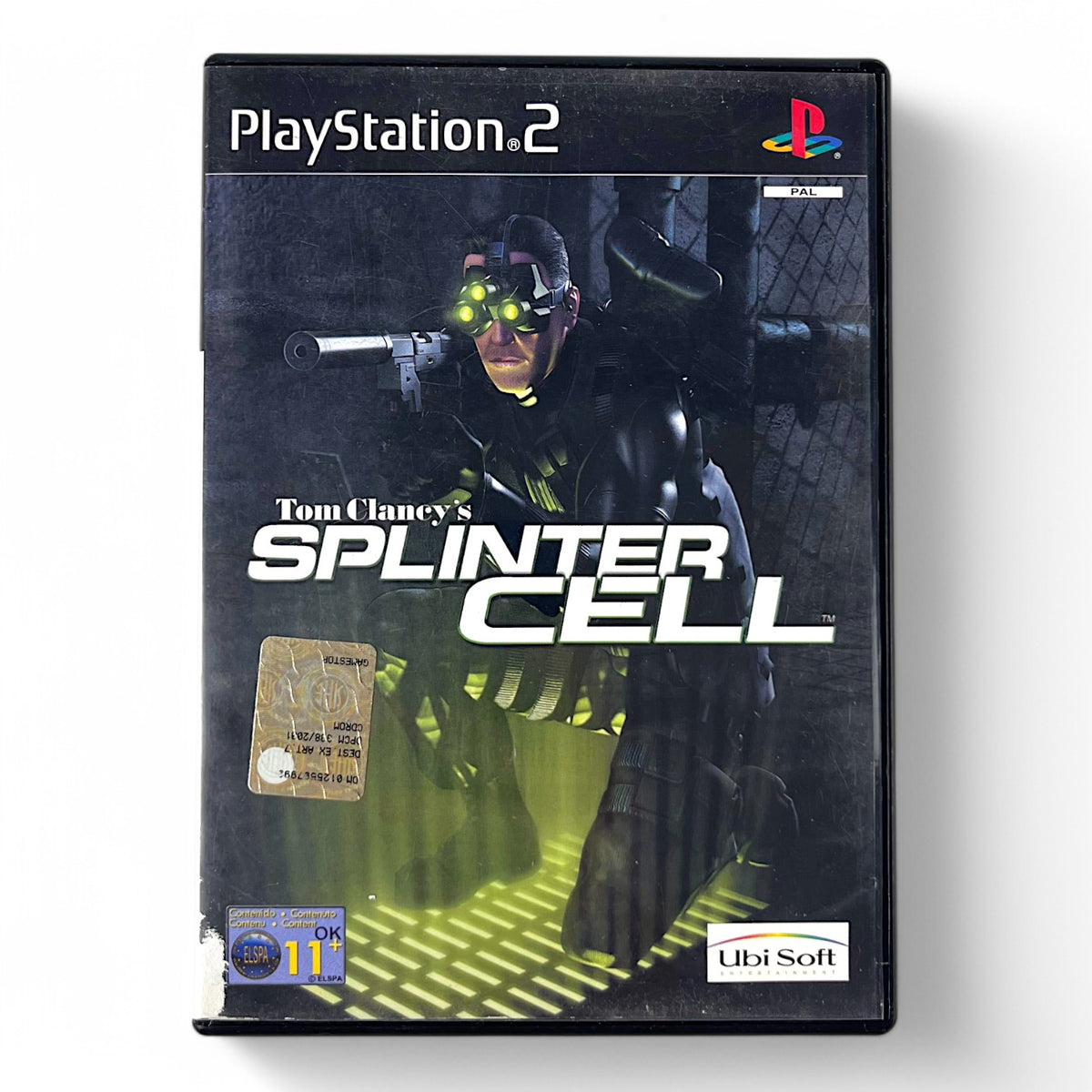 Tom Clancy's Splinter Cell (IT)