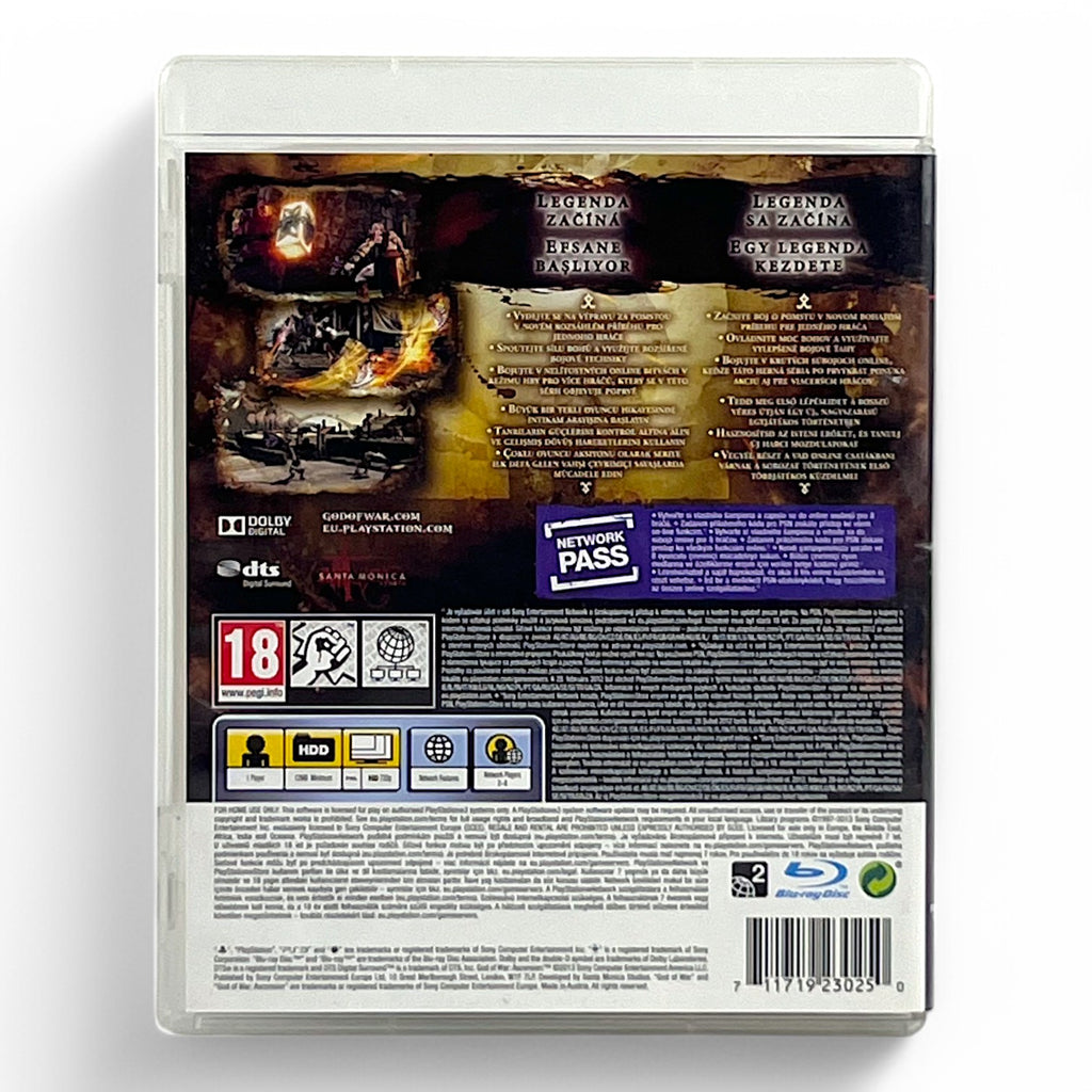 God of War: Ascension