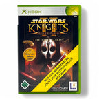 Star Wars Knights of the Old Republic II: The Sith Lords [Promo] (DE)