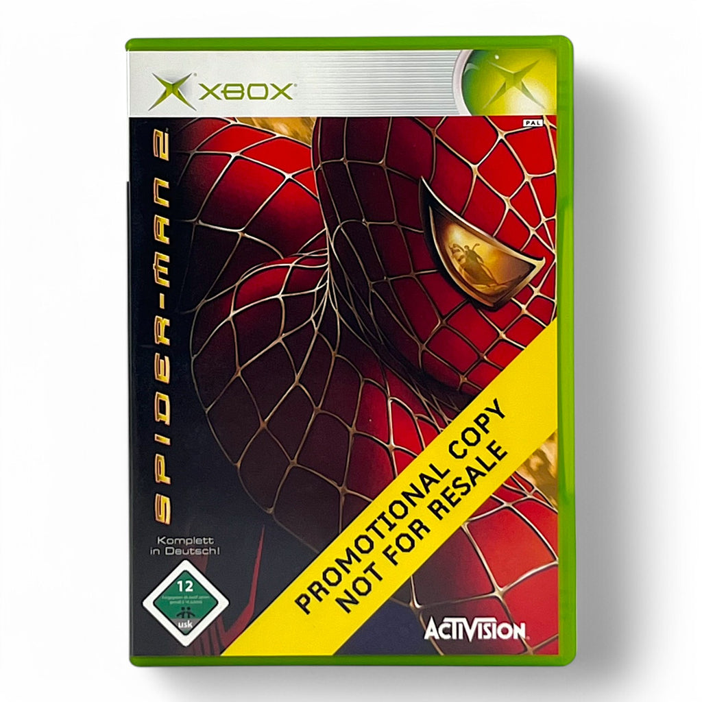 Spider-Man 2 [Promo] (DE)
