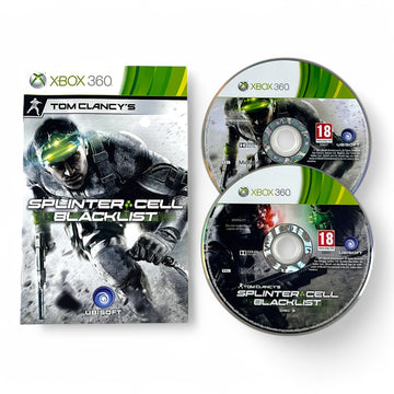 Splinter Cell: Blacklist (FR)