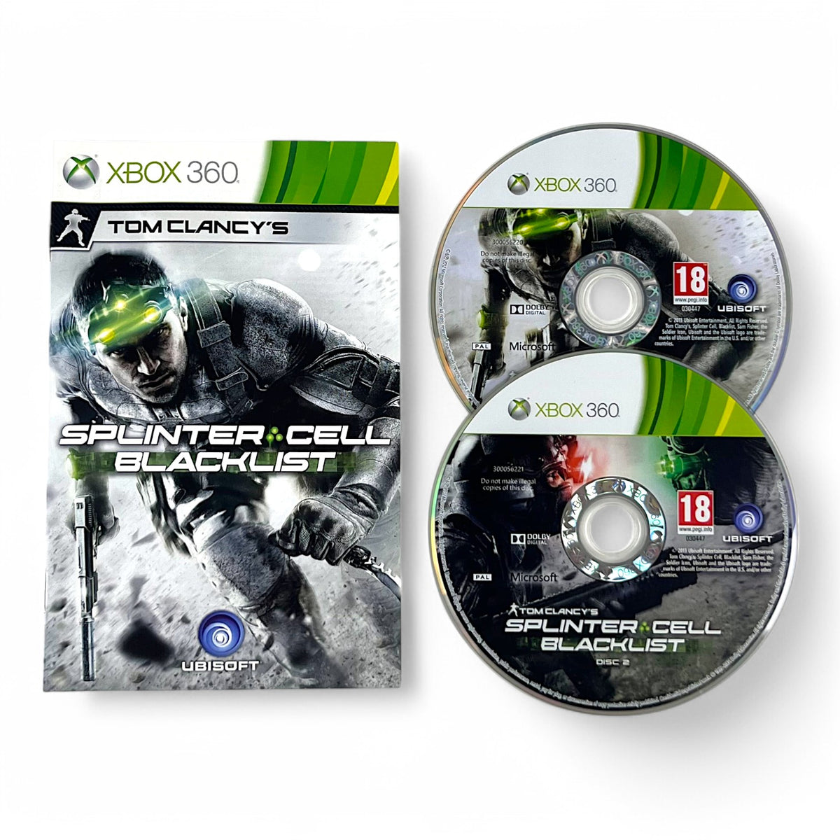 Splinter Cell: Blacklist (FR)