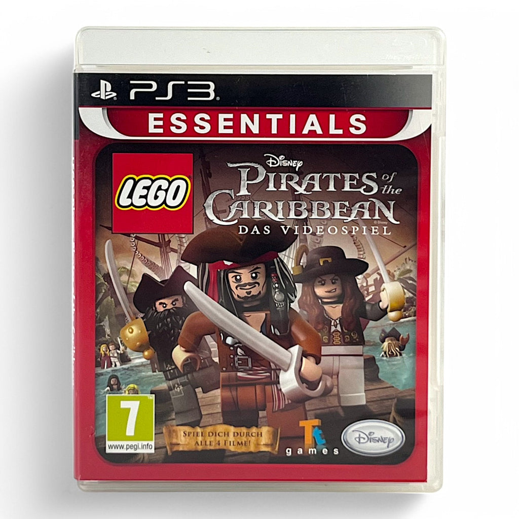 LEGO Der Fluch der Karibik / Pirates of the Caribbean (AT) — Essentials