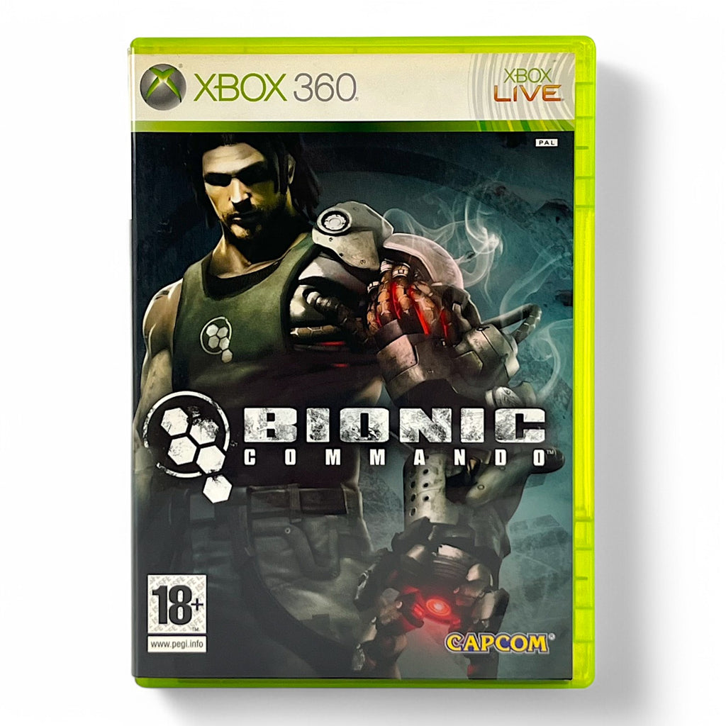 Bionic Commando (AT)