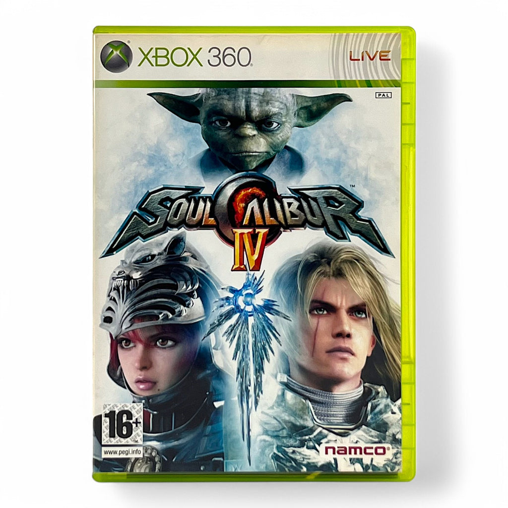 Soul Calibur IV (AT)