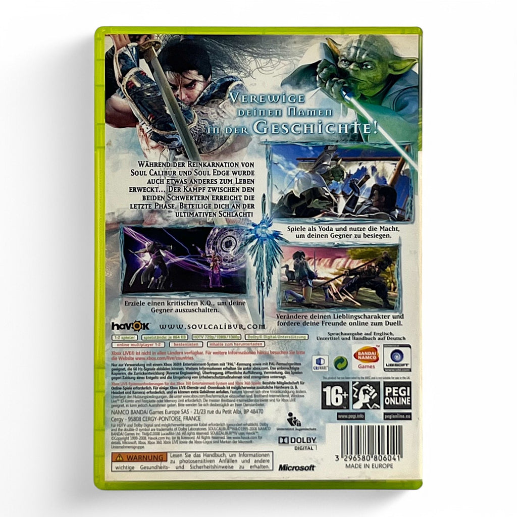 Soul Calibur IV (AT)