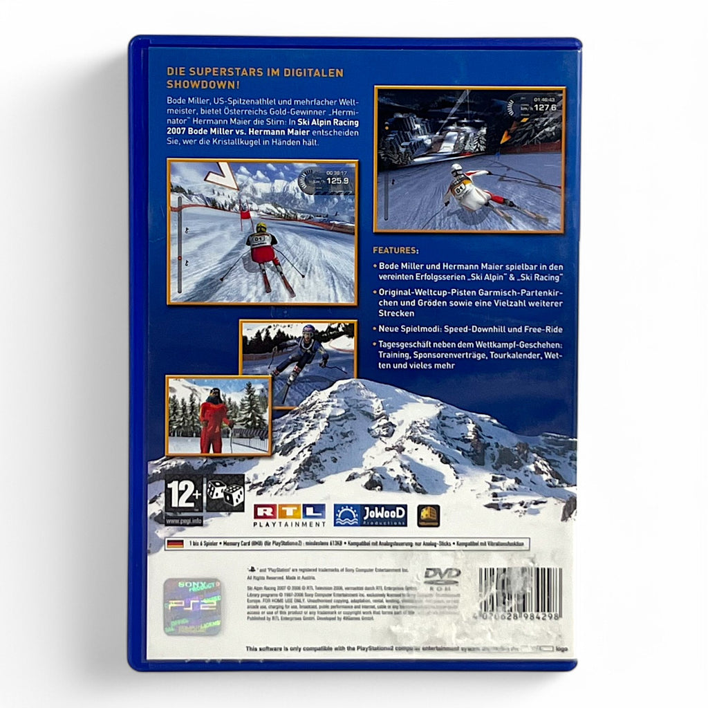 RTL Ski Alpin Racing 2007 (AT)