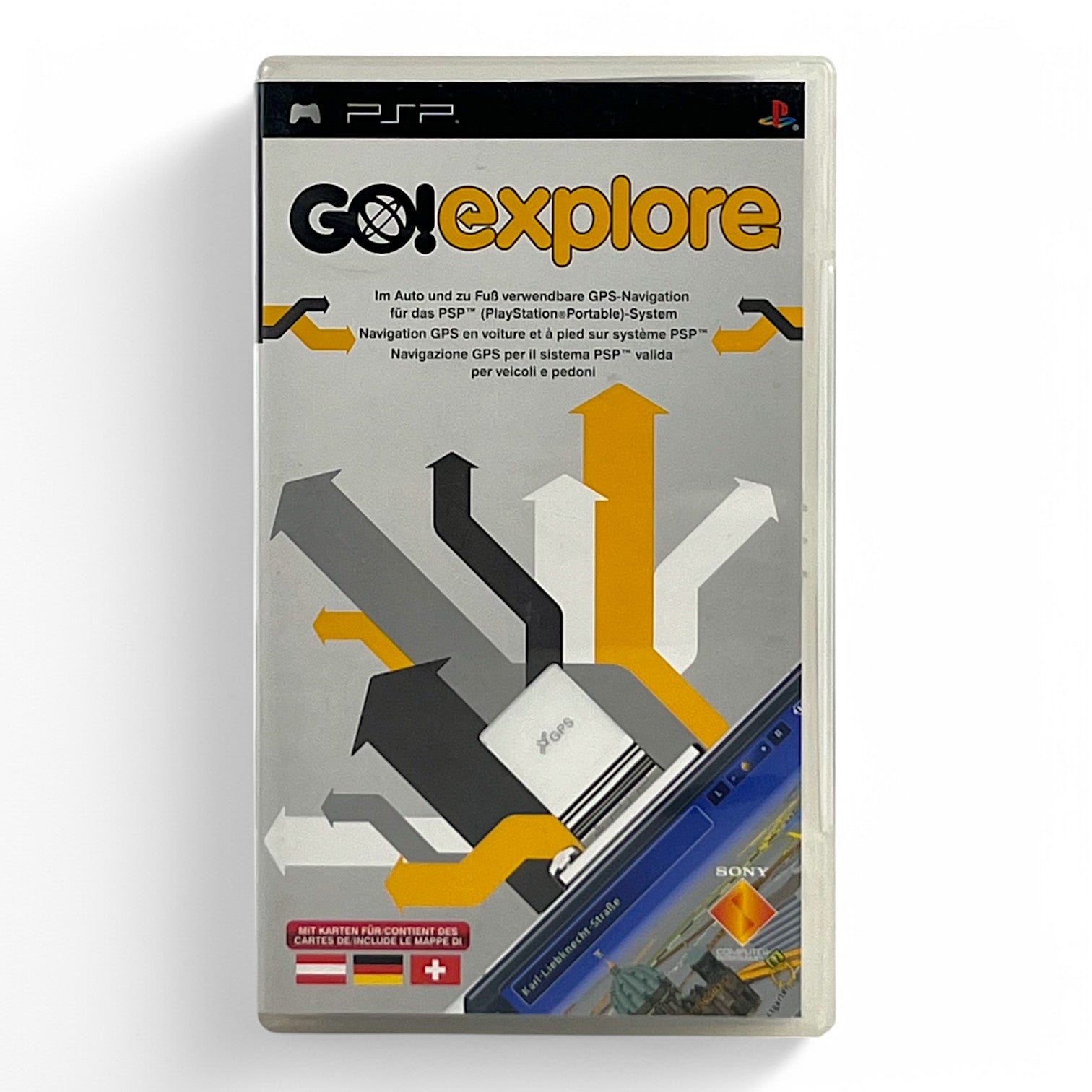 Go! Explore (DE)