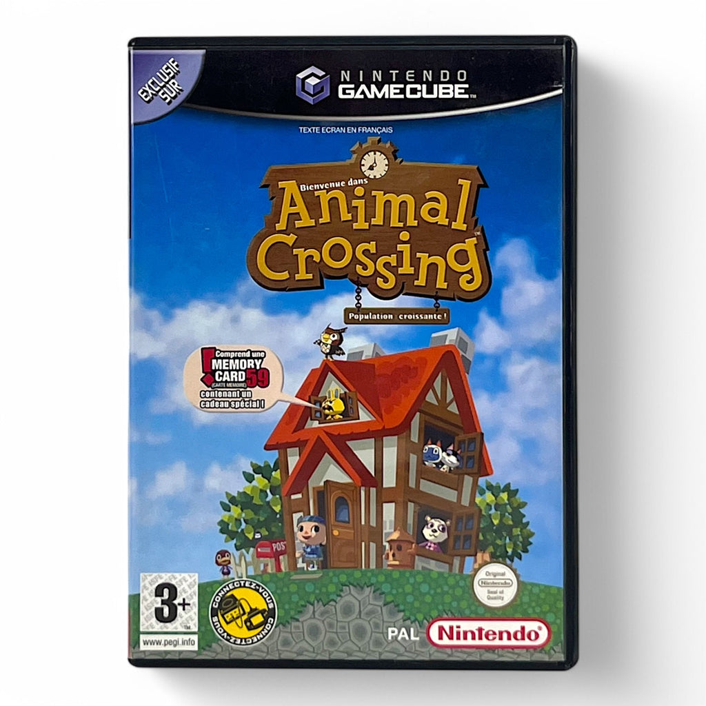 Animal Crossing (FR)